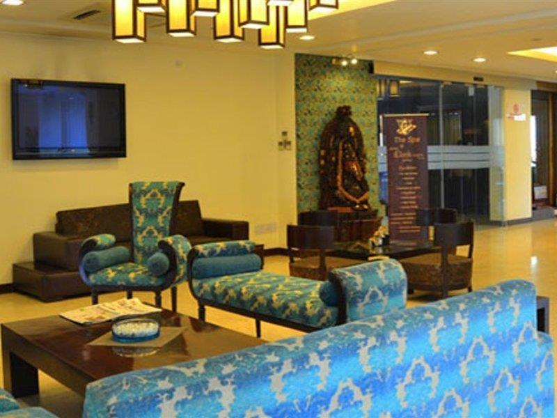 Hotel Clark Heights 뉴델리 외부 사진