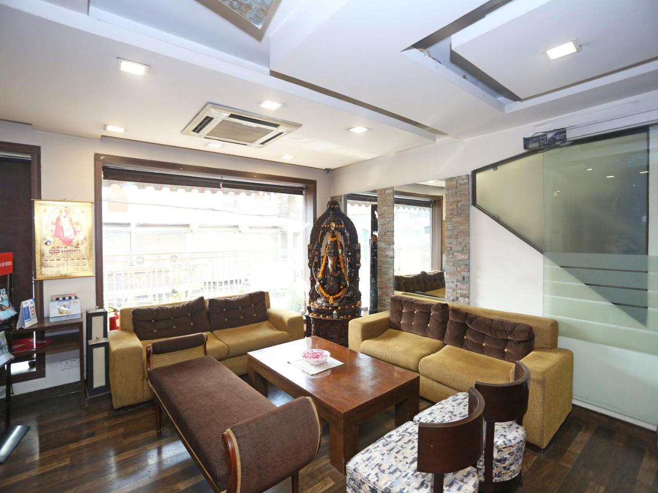 Hotel Clark Heights 뉴델리 외부 사진