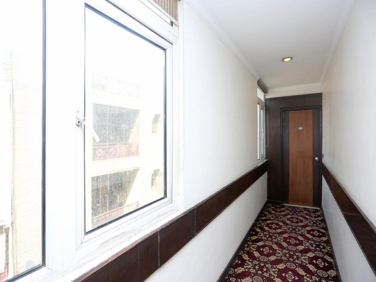 Hotel Clark Heights 뉴델리 외부 사진