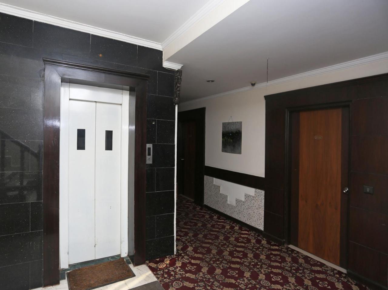 Hotel Clark Heights 뉴델리 외부 사진
